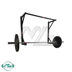 بارفیکس دیواری حرفه ای مدل FT401 - فروشگاه لوازم ورزشی ام جی اسپرت فیتنس