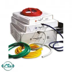 کش ترا تیوب TheraBand طول 30.5 متر - فروشگاه لوازم ورزشی ام جی اسپرت فیتنس