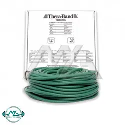 کش ترا تیوب TheraBand طول 30.5 متر - فروشگاه لوازم ورزشی ام جی اسپرت فیتنس