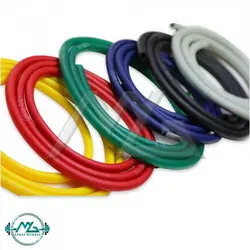 کش ترا تیوب TheraBand طول 30.5 متر - فروشگاه لوازم ورزشی ام جی اسپرت فیتنس