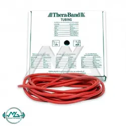 کش ترا تیوب TheraBand طول 30.5 متر - فروشگاه لوازم ورزشی ام جی اسپرت فیتنس
