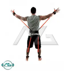 کش تمرین دست و پا Liveup مدل ls3664 - فروشگاه لوازم ورزشی ام جی اسپرت فیتنس