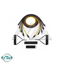 کش یوگا و پیلاتس 5 رشته MegaFitness MF-8001 - فروشگاه لوازم ورزشی ام جی اسپرت فیتنس