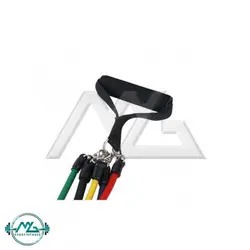 کش یوگا و پیلاتس 5 رشته MegaFitness MF-8001 - فروشگاه لوازم ورزشی ام جی اسپرت فیتنس
