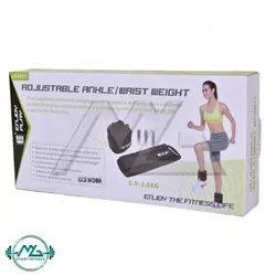 وزنه دور دست و پا Agilinex قابل تنظیم - فروشگاه لوازم ورزشی ام جی اسپرت فیتنس