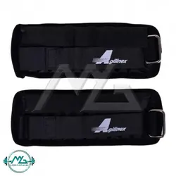 وزنه دور دست و پا Agilinex قابل تنظیم - فروشگاه لوازم ورزشی ام جی اسپرت فیتنس