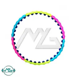 حلقه لاغری هولاهوپ Rejal - فروشگاه لوازم ورزشی ام جی اسپرت فیتنس