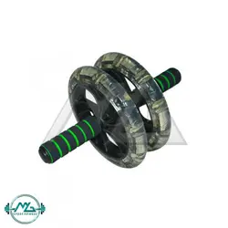 رولر تناسب اندام دو چرخ ژله ای بزرگ - فروشگاه لوازم ورزشی ام جی اسپرت فیتنس