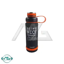 قمقمه ورزشی maraton ظرفیت 600ML - فروشگاه لوازم ورزشی ام جی اسپرت فیتنس
