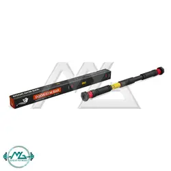 میله بارفیکس حرفه ای پاورجیم - فروشگاه لوازم ورزشی ام جی اسپرت فیتنس