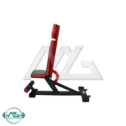 نیمکت مدرج 5 حالته مدل B330 - فروشگاه لوازم ورزشی ام جی اسپرت فیتنس