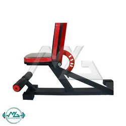 نیمکت مدرج 5 حالته مدل B330 - فروشگاه لوازم ورزشی ام جی اسپرت فیتنس