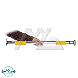 بارفیکس سه لول مدل تن زیب TN1 - فروشگاه لوازم ورزشی ام جی اسپرت فیتنس