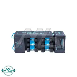 نیمکت چند کاره LIVEPRO مدل LP8863 - فروشگاه لوازم ورزشی ام جی اسپرت فیتنس