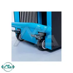 نیمکت چند کاره LIVEPRO مدل LP8863 - فروشگاه لوازم ورزشی ام جی اسپرت فیتنس