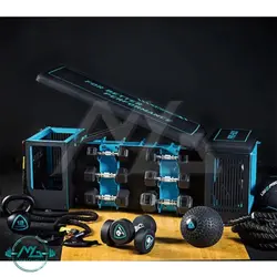 نیمکت چند کاره LIVEPRO مدل LP8863 - فروشگاه لوازم ورزشی ام جی اسپرت فیتنس