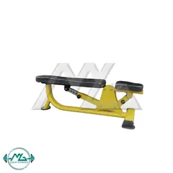 نیمکت مدرج باشگاهی 3 حالته مدل LO-B003 - فروشگاه لوازم ورزشی ام جی اسپرت فیتنس