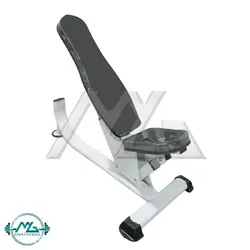 نیمکت مدرج باشگاهی 3 حالته مدل LO-B003 - فروشگاه لوازم ورزشی ام جی اسپرت فیتنس