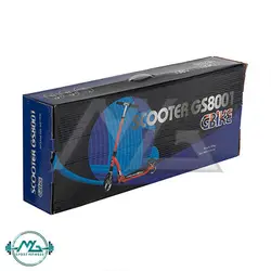 اسکوتر مدل gbike کد 2020 - فروشگاه لوازم ورزشی ام جی اسپرت فیتنس