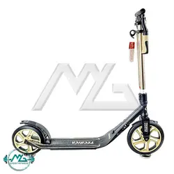 اسکوتر مدل TECNICA S250 - فروشگاه لوازم ورزشی ام جی اسپرت فیتنس