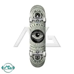 اسکیت بورد المنت مدل ELEMENT Light Up The Dark - فروشگاه لوازم ورزشی ام جی اسپرت فیتنس