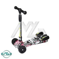 اسکوتر مدل Skelton - فروشگاه لوازم ورزشی ام جی اسپرت فیتنس