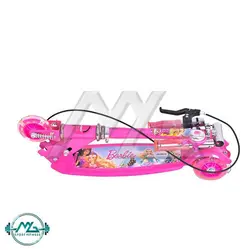 اسکوتر لبفا طرح باربی مدل L100-3P - فروشگاه لوازم ورزشی ام جی اسپرت فیتنس