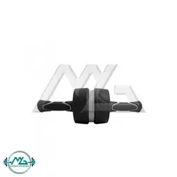 رولر تناسب اندام MegaFitness کد 712TR - فروشگاه لوازم ورزشی ام جی اسپرت فیتنس
