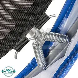ترامپولین فنری دوبل Mega Fitness - فروشگاه لوازم ورزشی ام جی اسپرت فیتنس