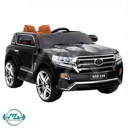 ماشین شارژی طرح تویوتا مدل 5275 - فروشگاه لوازم ورزشی ام جی اسپرت فیتنس