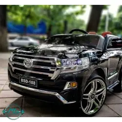 ماشین شارژی طرح تویوتا مدل 5275 - فروشگاه لوازم ورزشی ام جی اسپرت فیتنس