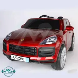 ماشین شارژی مدل پورشه AX2081 - فروشگاه لوازم ورزشی ام جی اسپرت فیتنس