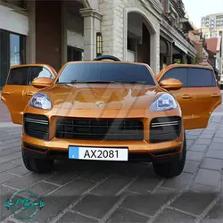 ماشین شارژی مدل پورشه AX2081 - فروشگاه لوازم ورزشی ام جی اسپرت فیتنس