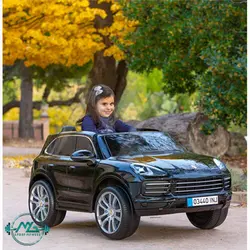 ماشین شارژی مدل پورشه AX2081 - فروشگاه لوازم ورزشی ام جی اسپرت فیتنس