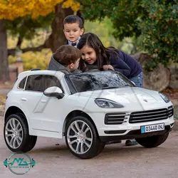 ماشین شارژی مدل پورشه AX2081 - فروشگاه لوازم ورزشی ام جی اسپرت فیتنس