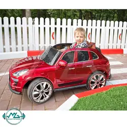 ماشین شارژی مدل پورشه AX2081 - فروشگاه لوازم ورزشی ام جی اسپرت فیتنس