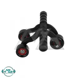 رولر تناسب اندام سه چرخ 5005-SUNLIN - فروشگاه لوازم ورزشی ام جی اسپرت فیتنس