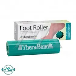 رولر ماساژور TheraBand مدل FootRoller - فروشگاه لوازم ورزشی ام جی اسپرت فیتنس