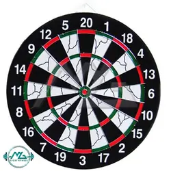 دارت سوزنی مدل FLOCKET DARTBOARD - فروشگاه لوازم ورزشی ام جی اسپرت فیتنس