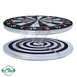دارت سوزنی مدل FLOCKET DARTBOARD - فروشگاه لوازم ورزشی ام جی اسپرت فیتنس