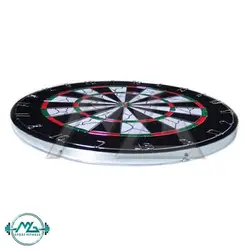 دارت سوزنی مدل FLOCKET DARTBOARD - فروشگاه لوازم ورزشی ام جی اسپرت فیتنس