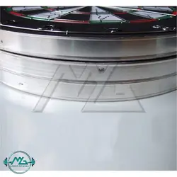 دارت سوزنی مدل FLOCKET DARTBOARD - فروشگاه لوازم ورزشی ام جی اسپرت فیتنس