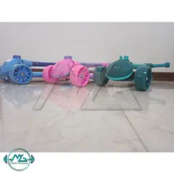 اسکوتر کودک مدل موزیکال چراغ دار - فروشگاه لوازم ورزشی ام جی اسپرت فیتنس
