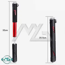 تلمبه دستی مدل MO-2323 - فروشگاه لوازم ورزشی ام جی اسپرت فیتنس