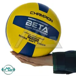 توپ والیبال بتا مدل PVL5000 سایز 5 - فروشگاه لوازم ورزشی ام جی اسپرت فیتنس