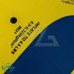 توپ والیبال چرمی بتا مدل MVA6000 سایز 5 - فروشگاه لوازم ورزشی ام جی اسپرت فیتنس