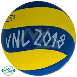 توپ والیبال چرمی بتا مدل MVA6000 سایز 5 - فروشگاه لوازم ورزشی ام جی اسپرت فیتنس