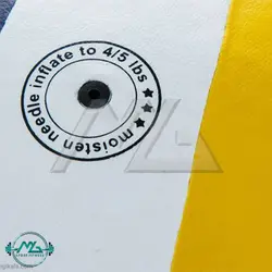 توپ والیبال چرمی بتا مدل PVL3100 سایز 5 - فروشگاه لوازم ورزشی ام جی اسپرت فیتنس