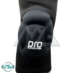 زانوبند والیبال پرو اسپورتز مدل PRO SPORTS 8300 ROOF بسته 2 عددی - فروشگاه لوازم ورزشی ام جی اسپرت فیتنس