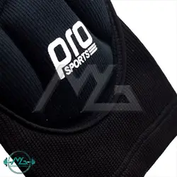 زانوبند والیبال پرو اسپورتز مدل PRO SPORTS 8300 ROOF بسته 2 عددی - فروشگاه لوازم ورزشی ام جی اسپرت فیتنس